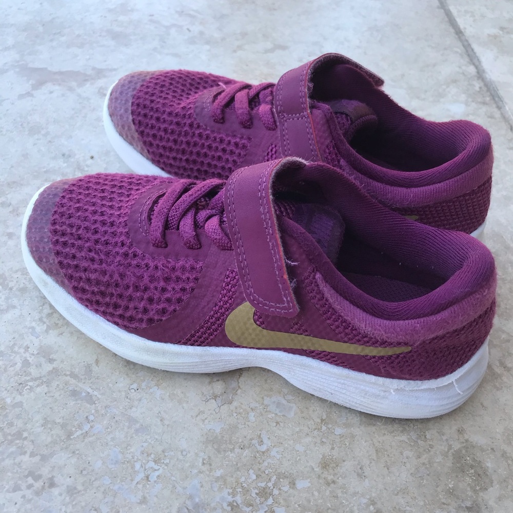 Nike Girls Sneakers 12